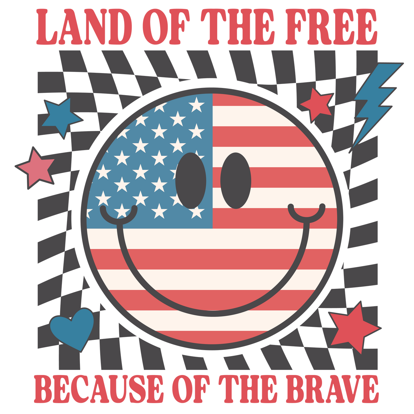 Land of The Free