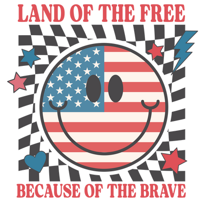 Land of The Free