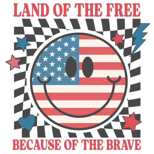 Land of The Free