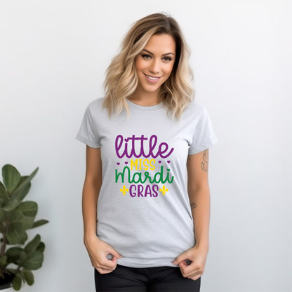 Little Miss Mardi Gras