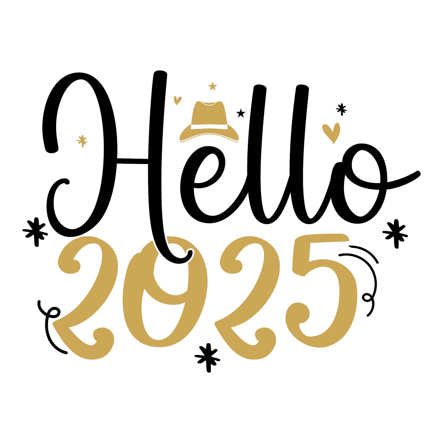 Hello 2025