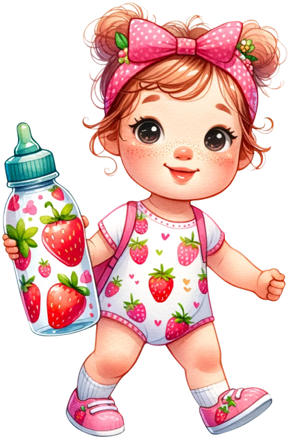 Strawberry Onesie