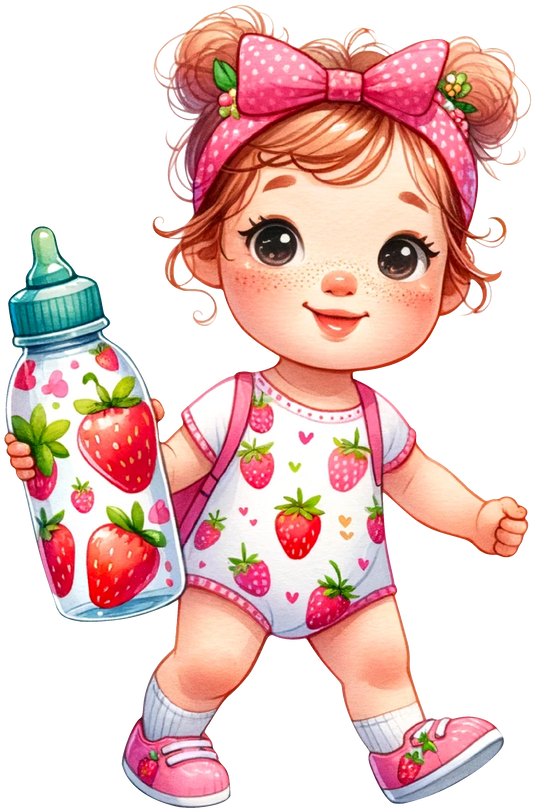 Strawberry Onesie