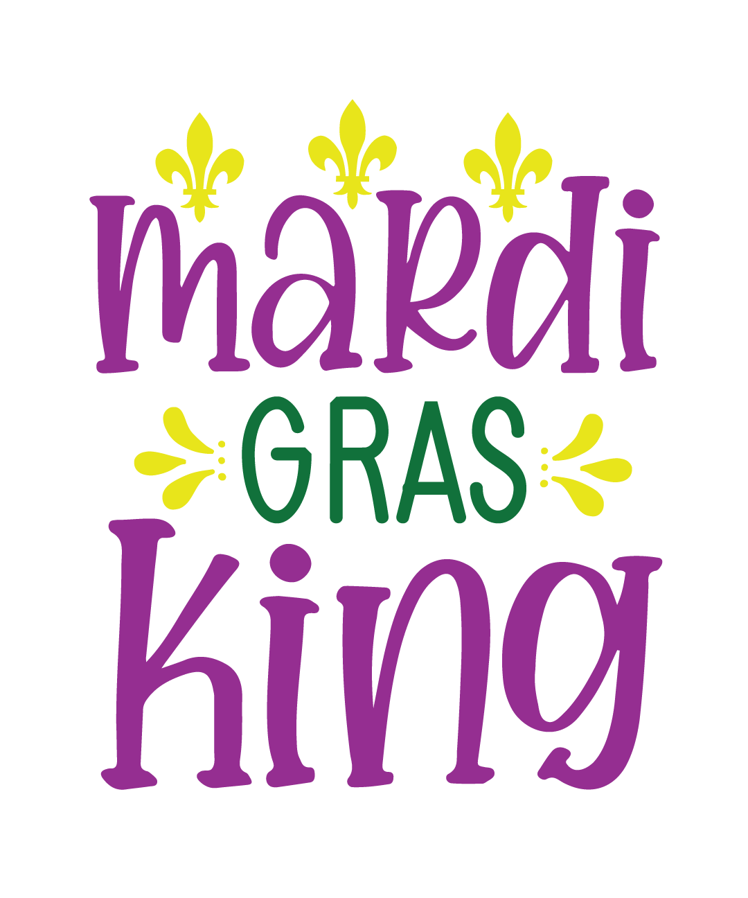 Mardi Gras King