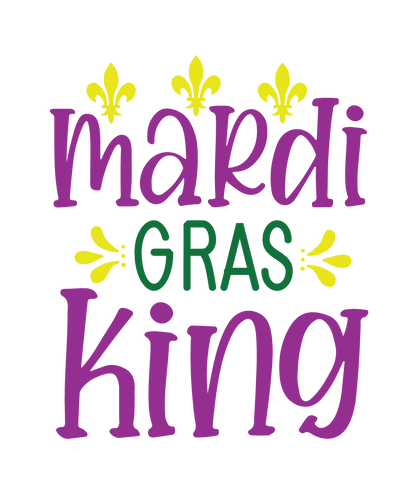 Mardi Gras King