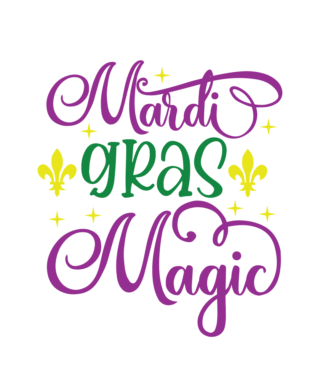 Mardi Gras Magic