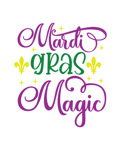 Mardi Gras Magic