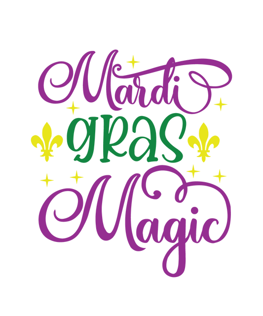 Mardi Gras Magic