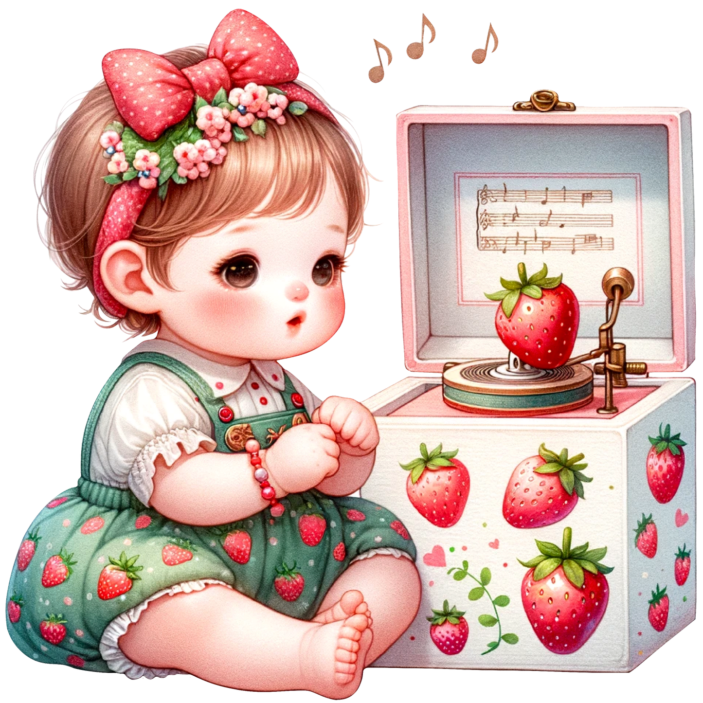 Strawberry Music