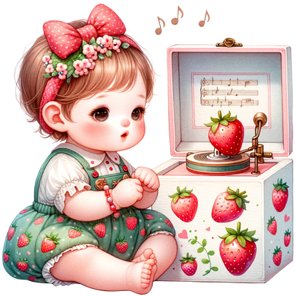 Strawberry Music