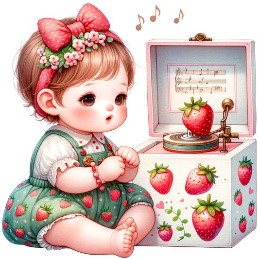 Strawberry Music