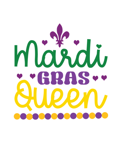 Mardi Gras Queen