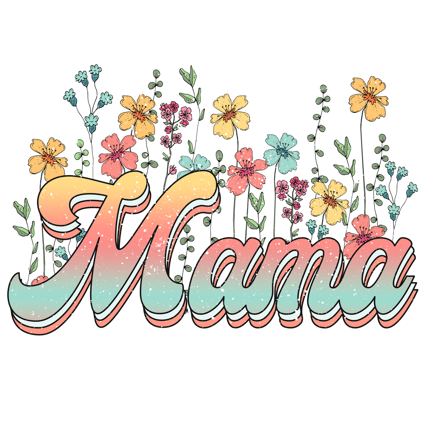 Mama Flowers