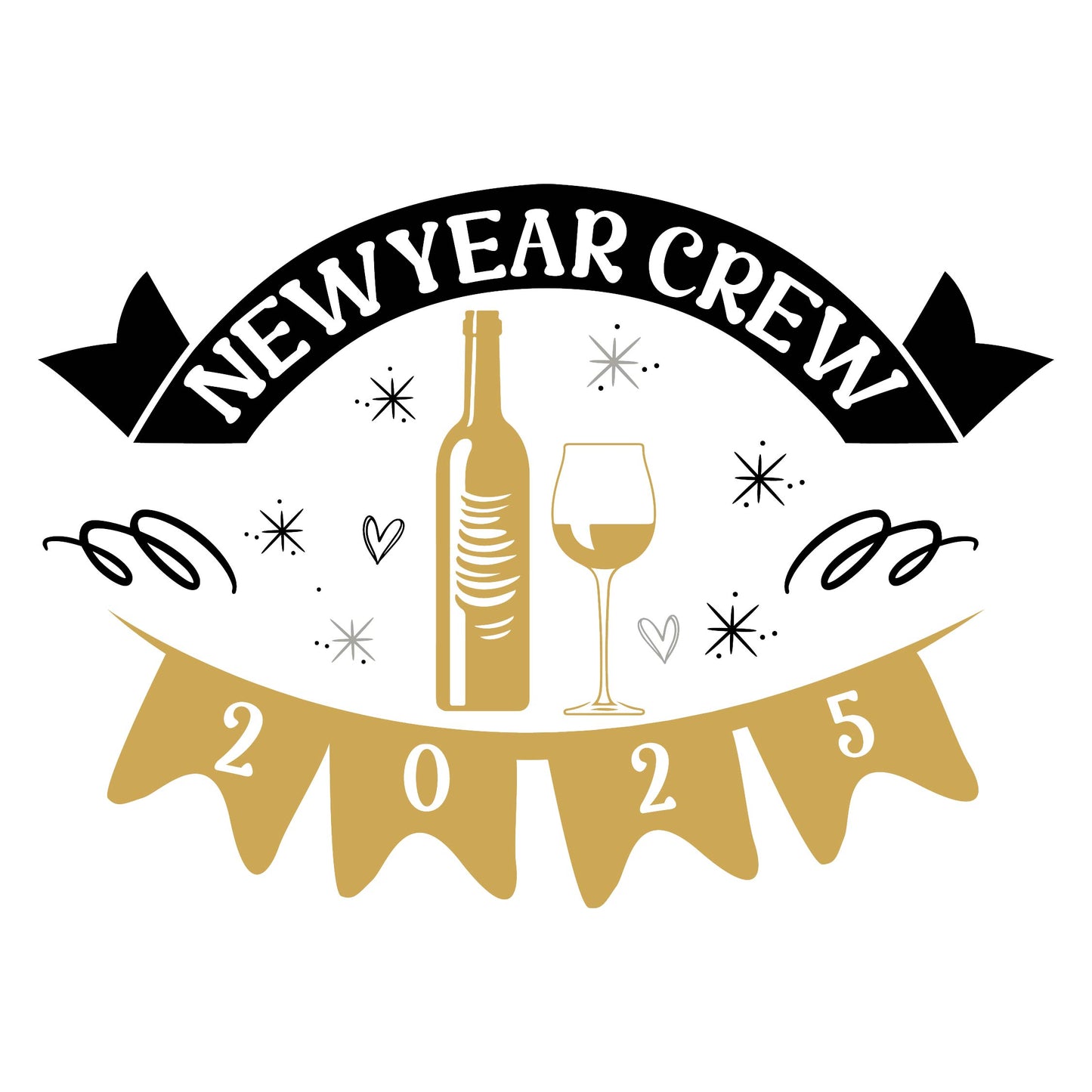 New Year Crew