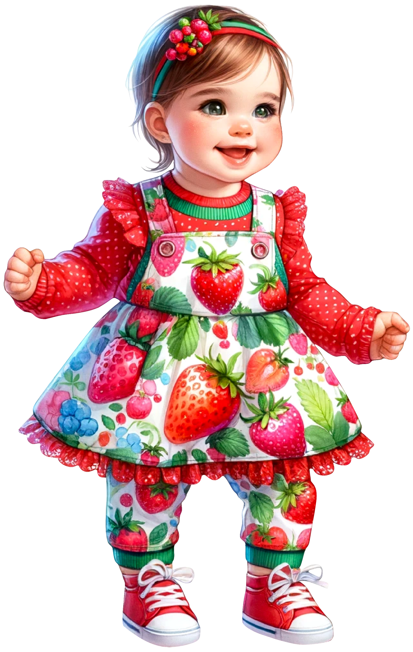 Strawberry Toddler