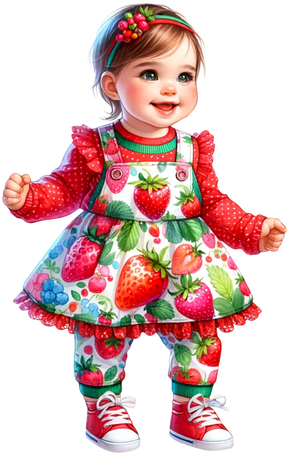 Strawberry Toddler