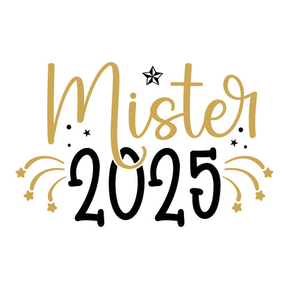 Mister 2025