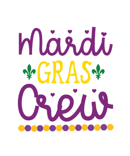 Mardi Gras Crew