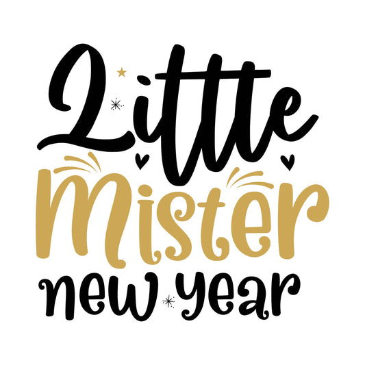 Little Mister New Year