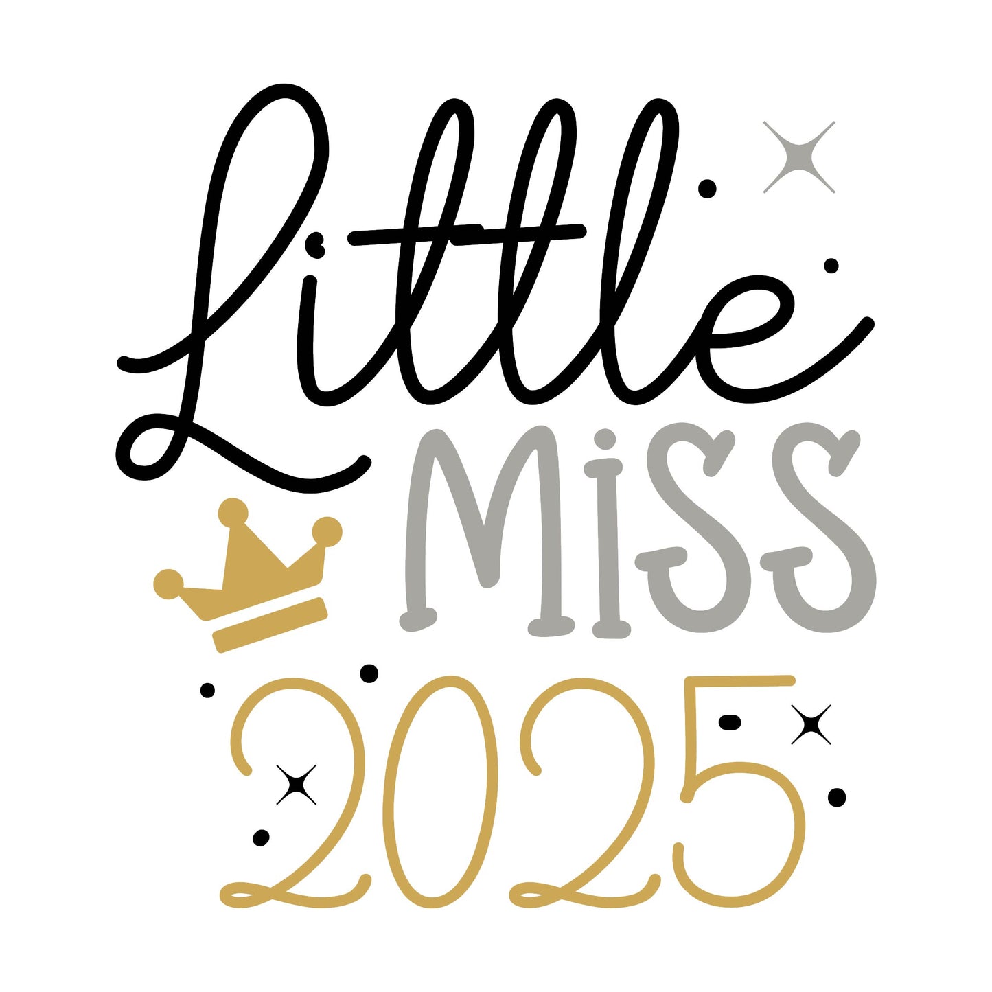 Little Miss 2025