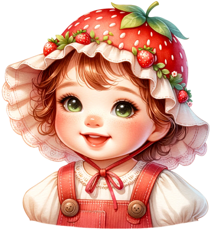 Vintage Strawberry