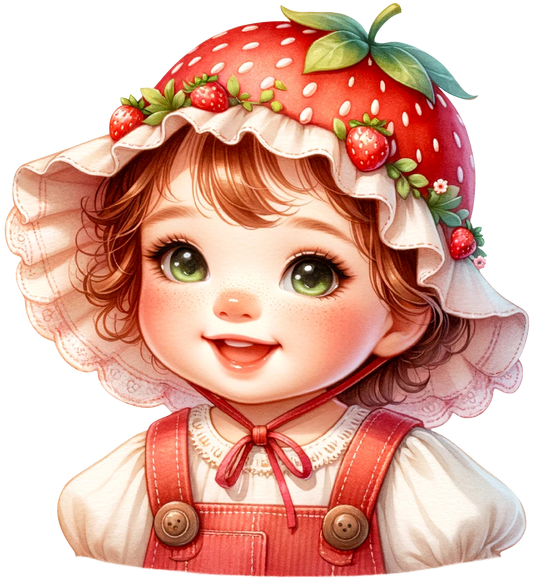 Vintage Strawberry