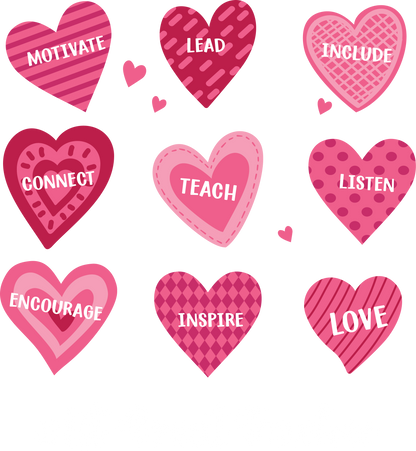 Motivate Lead Teach