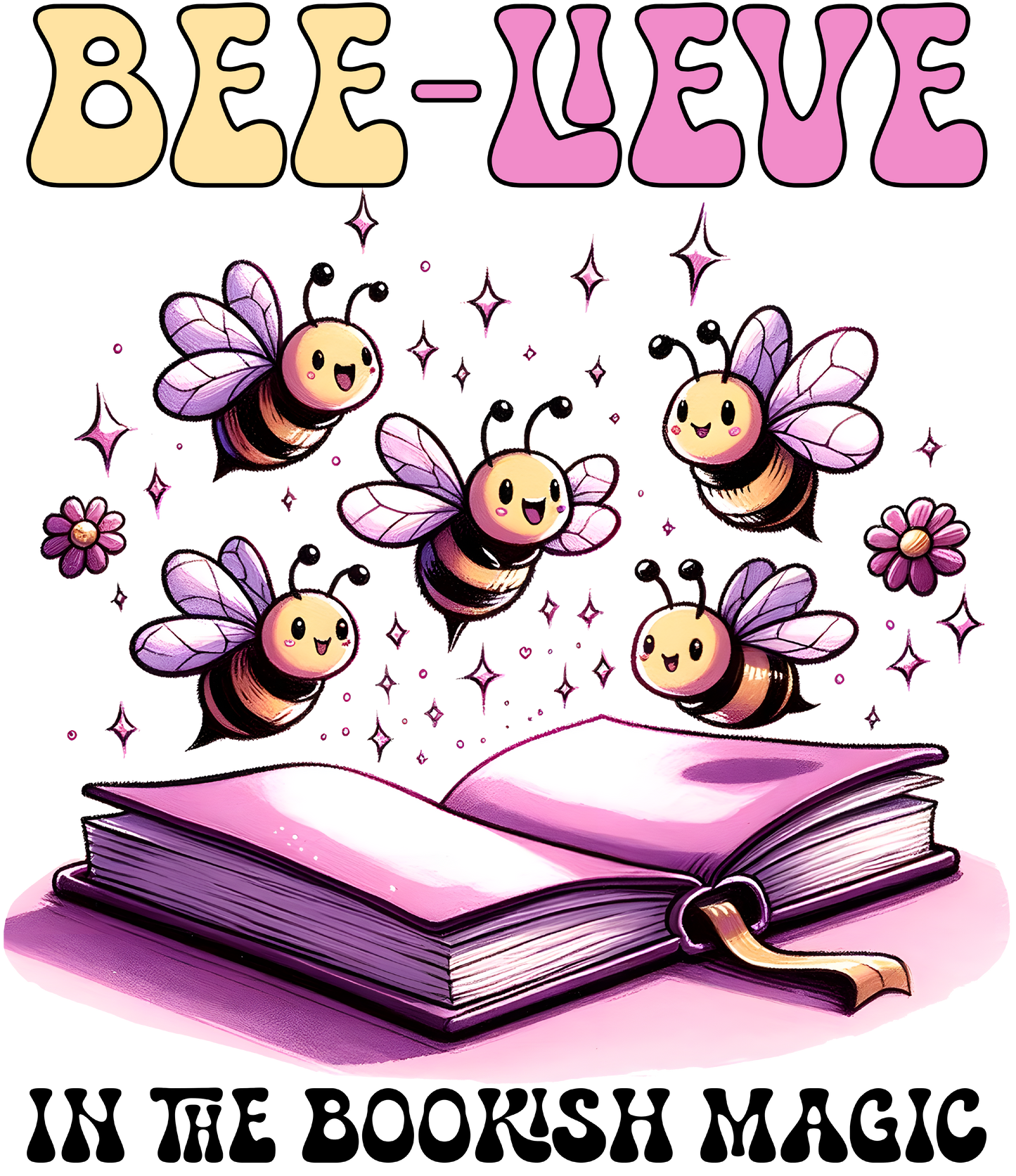 Bee-Lieve in the Bookish Magic