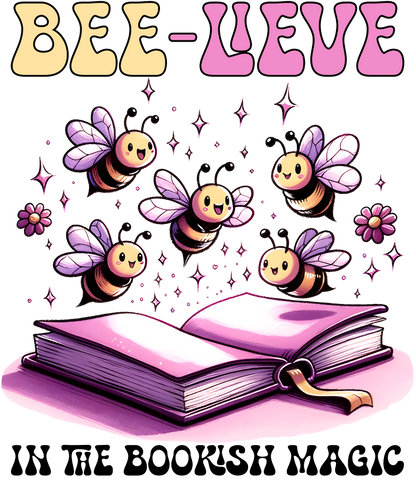 Bee-Lieve in the Bookish Magic