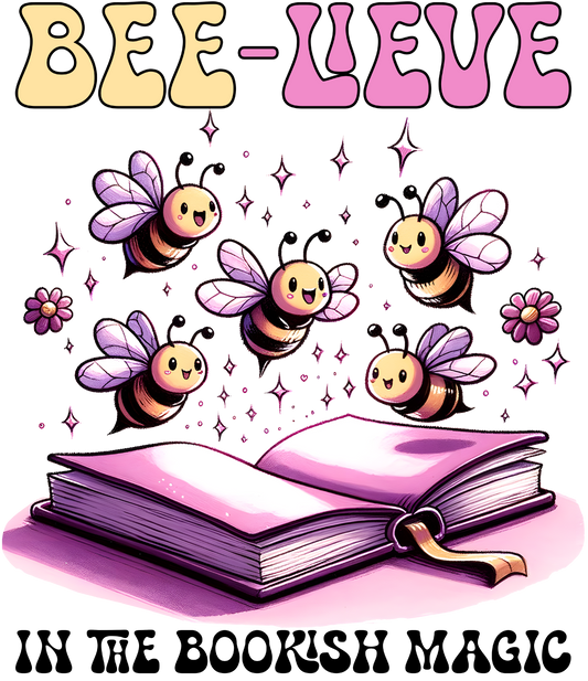 Bee-Lieve in the Bookish Magic