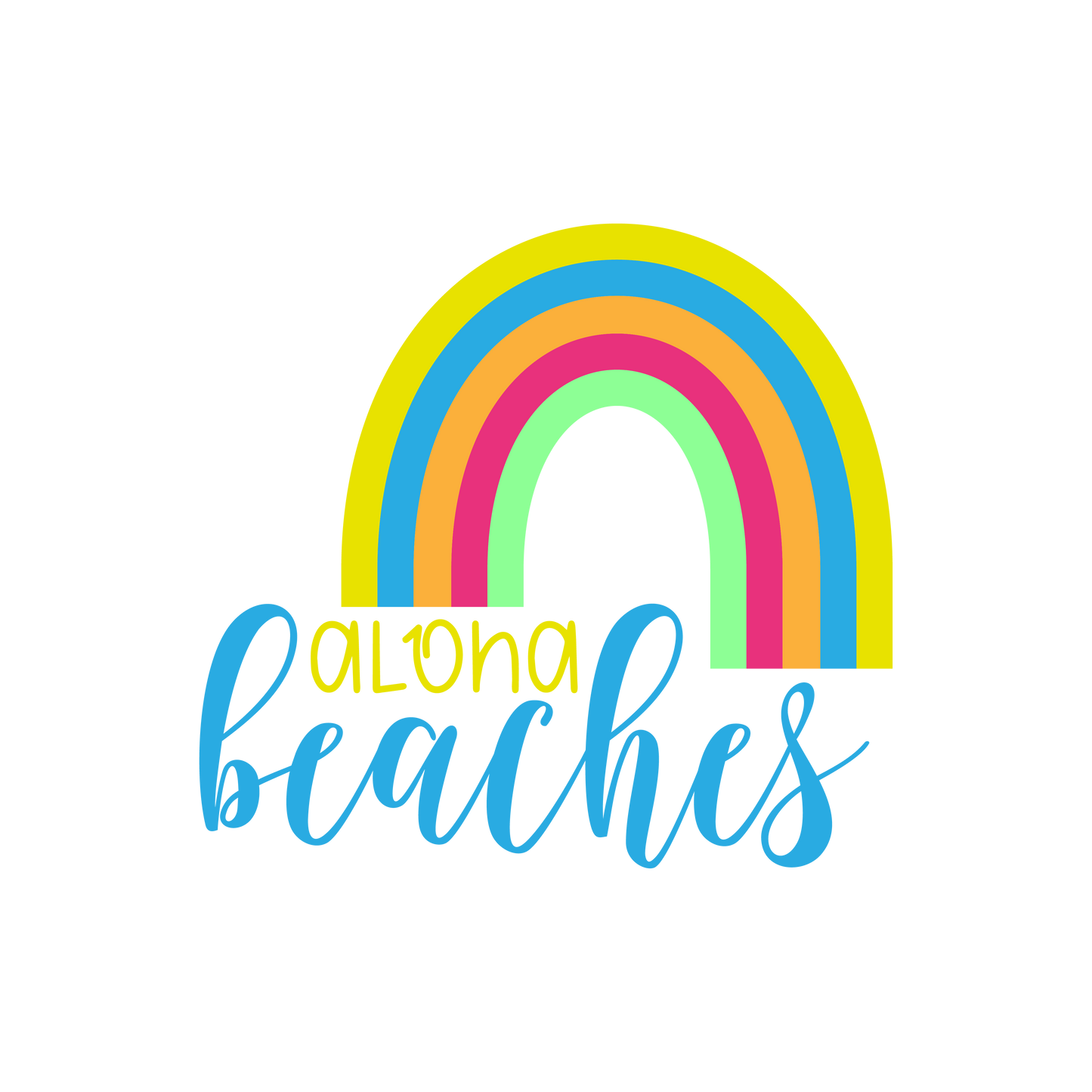 Aloha Beaches