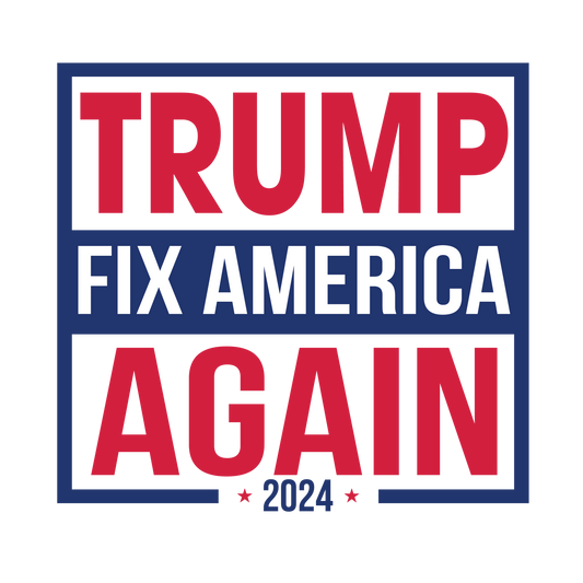 Fix America Again