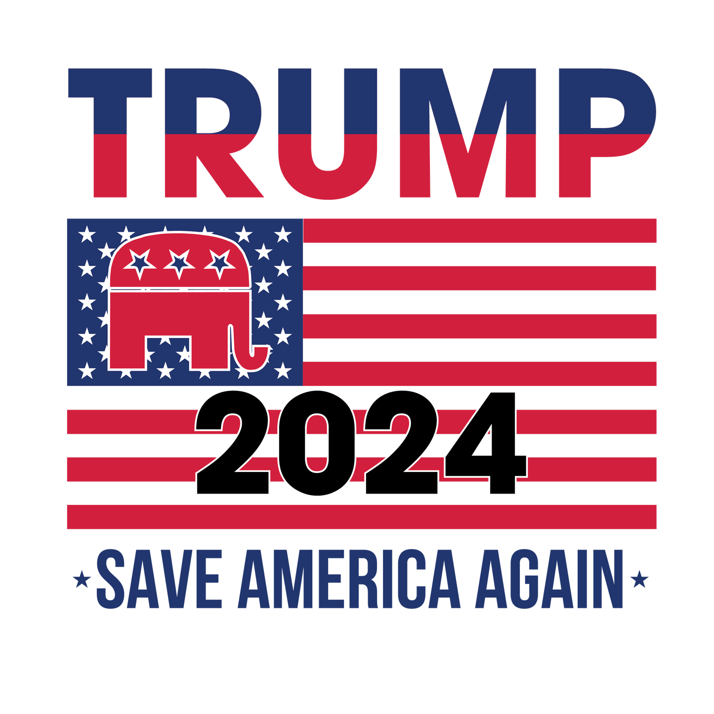 Save America Again