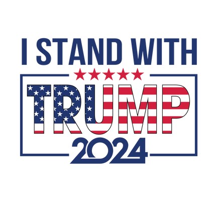 I Stand With Trump