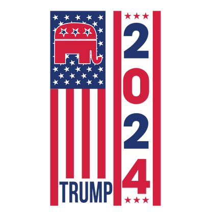 Trump Flag