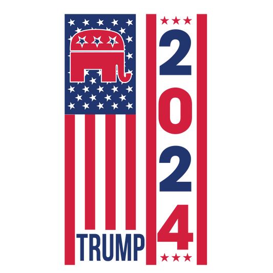 Trump Flag