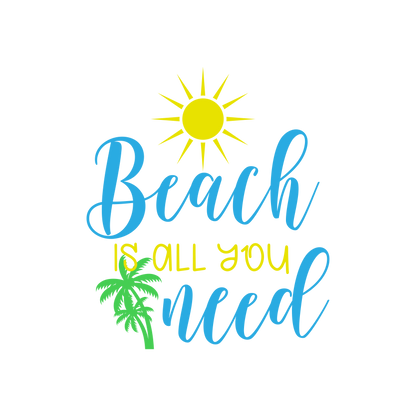 Beach is All You Need