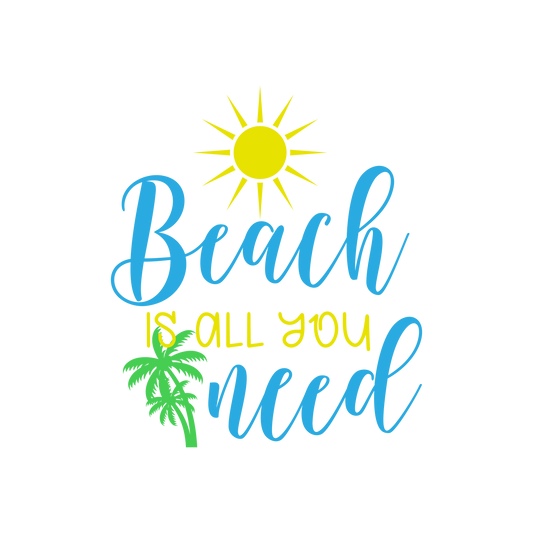 Beach is All You Need