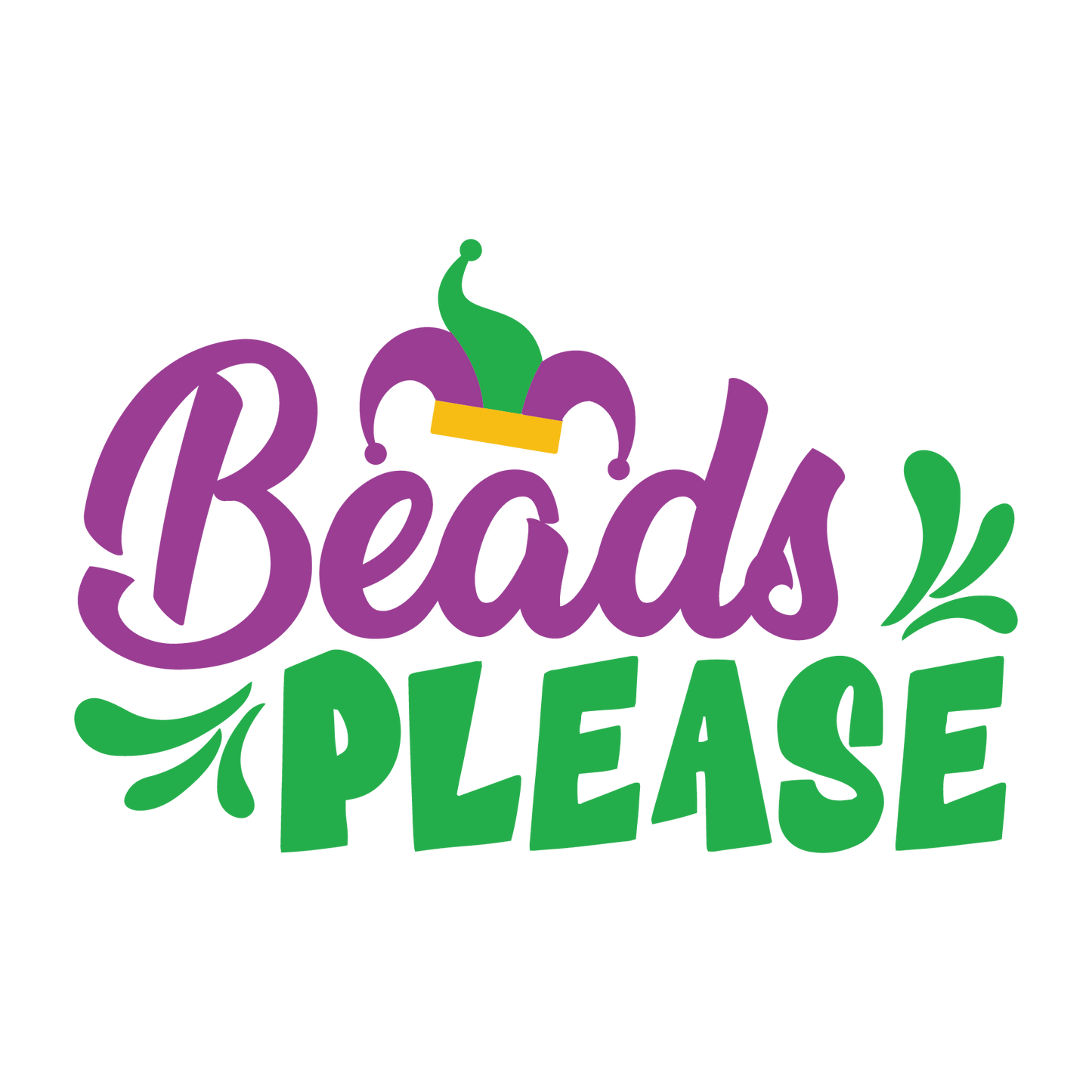 Beads Please