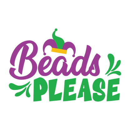 Beads Please