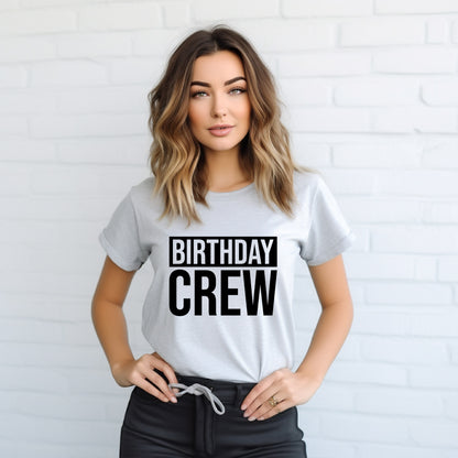 Birthday Crew 10