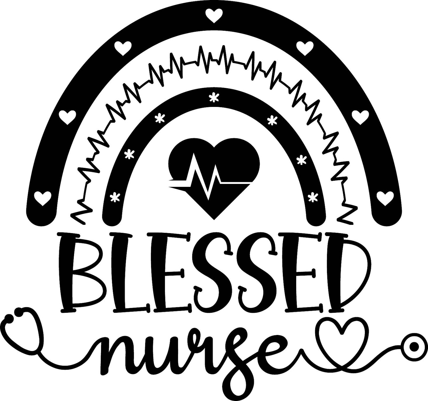 Blessed Nurse