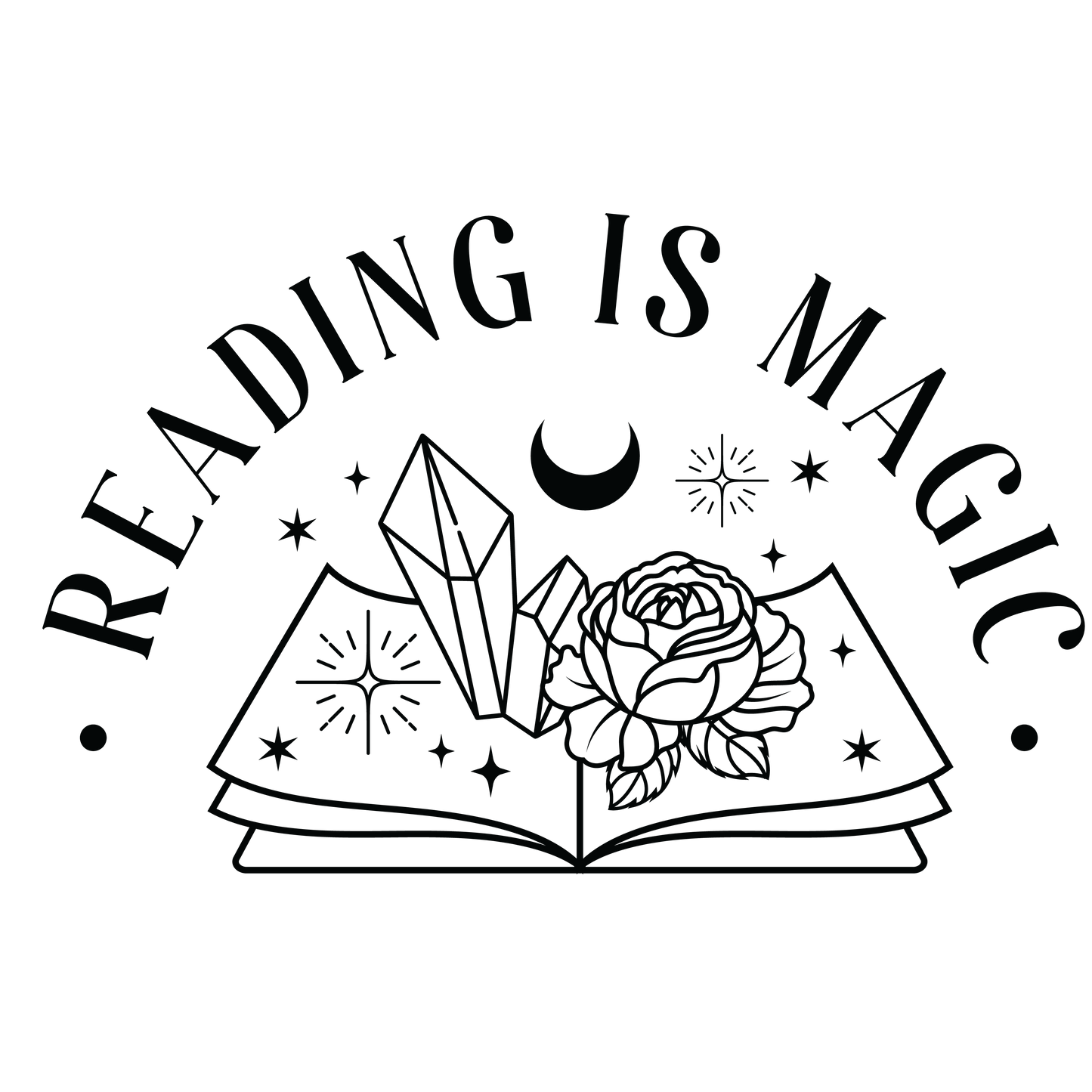 Reading is Magic