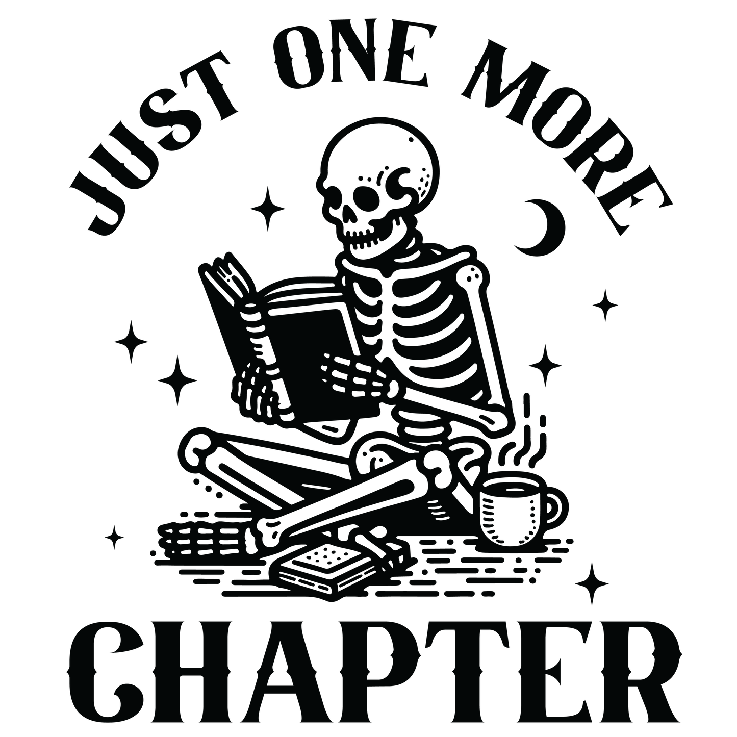 Just One More Chapter