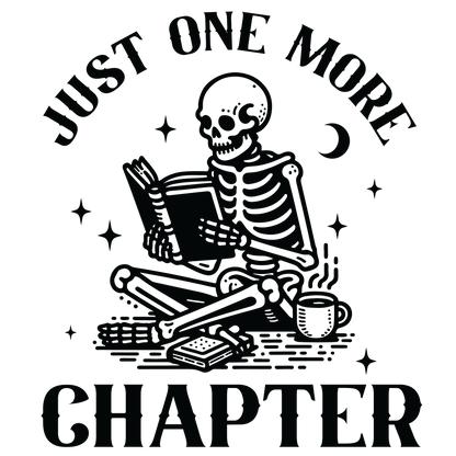 Just One More Chapter