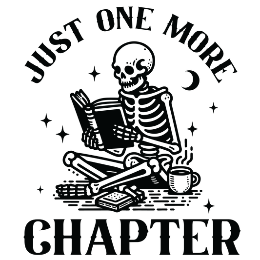 Just One More Chapter