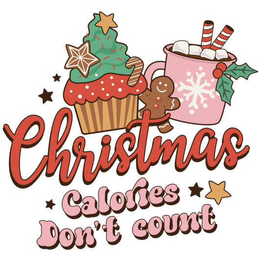 Calories Don't Count