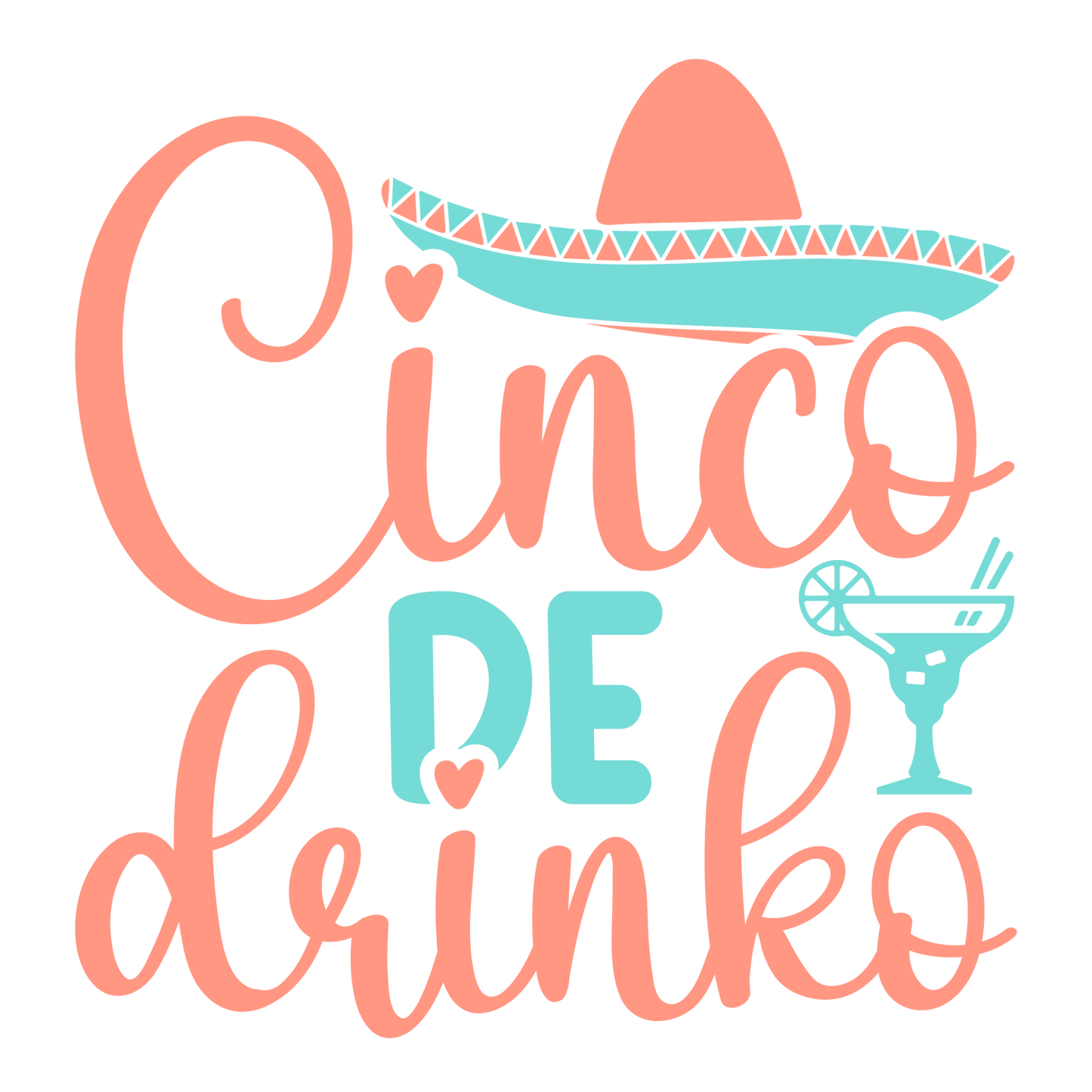 Cinco De Drinko