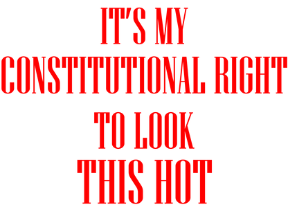 Constitutional Right