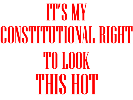 Constitutional Right